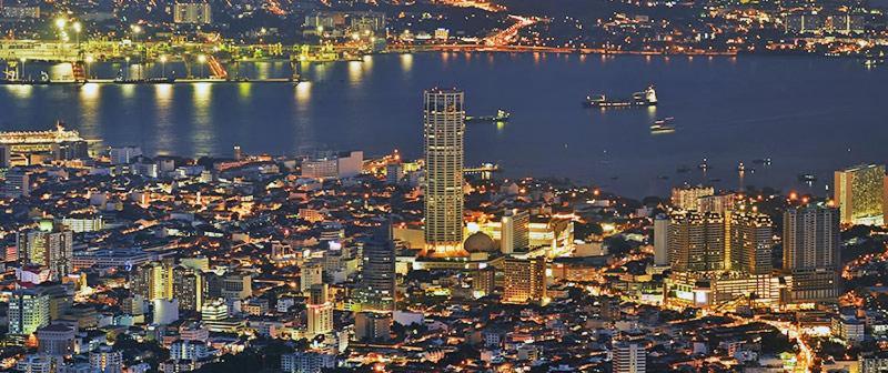 Urban Suites Jsw Georgetown Penang, Malaysia Jelutong Exterior foto