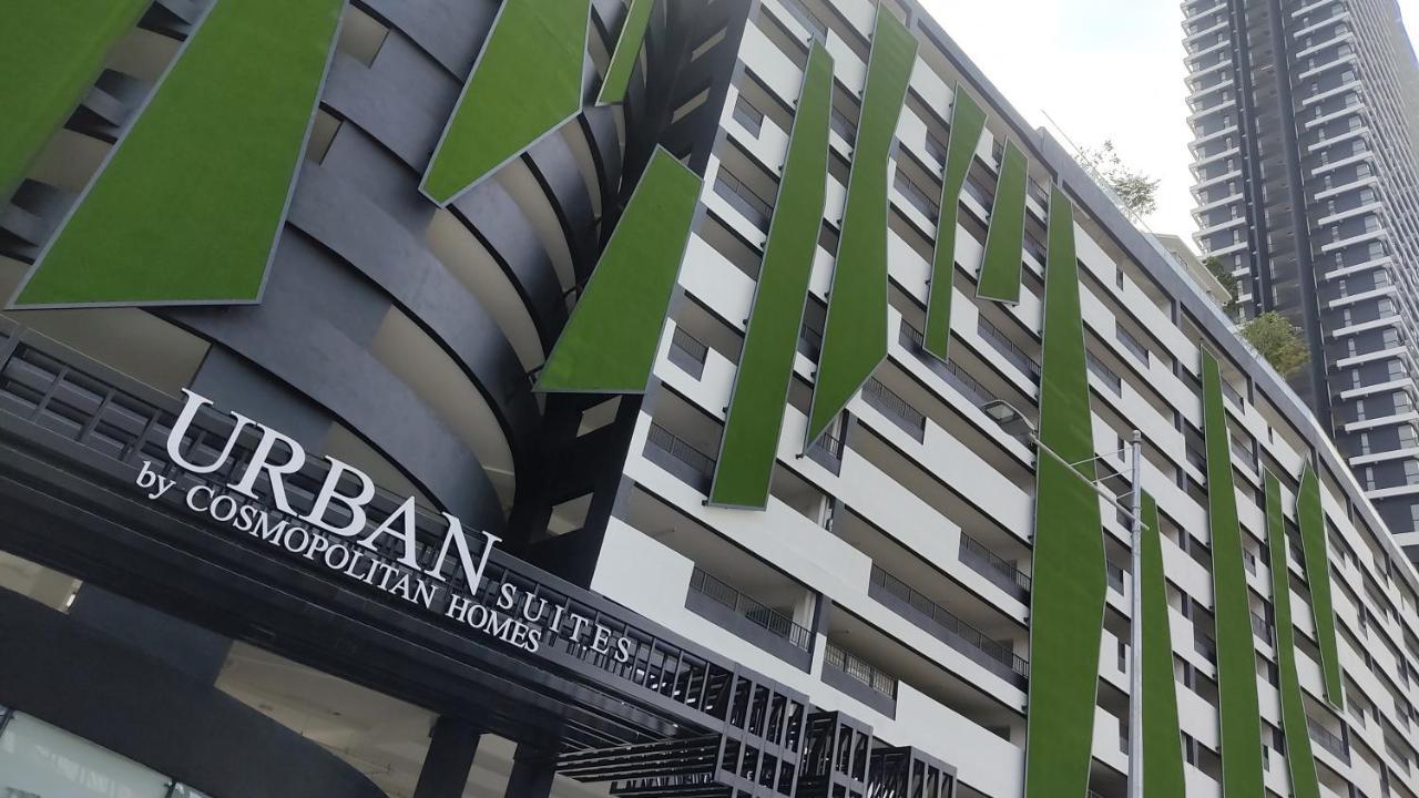 Urban Suites Jsw Georgetown Penang, Malaysia Jelutong Exterior foto