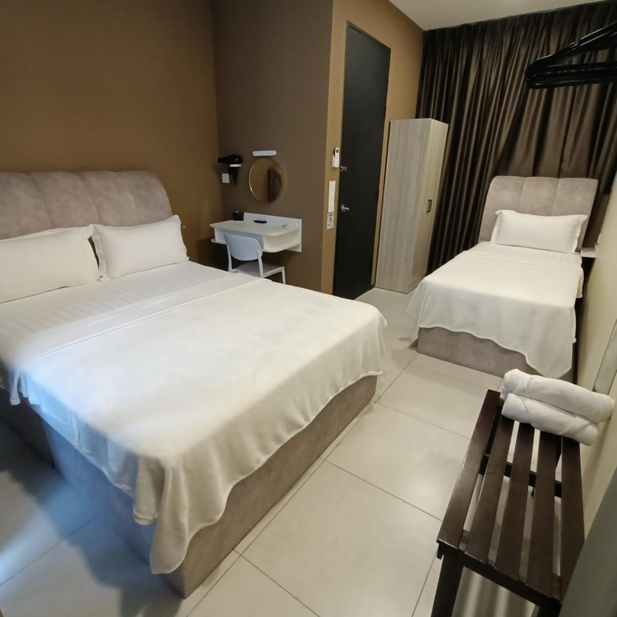 Urban Suites Jsw Georgetown Penang, Malaysia Jelutong Exterior foto