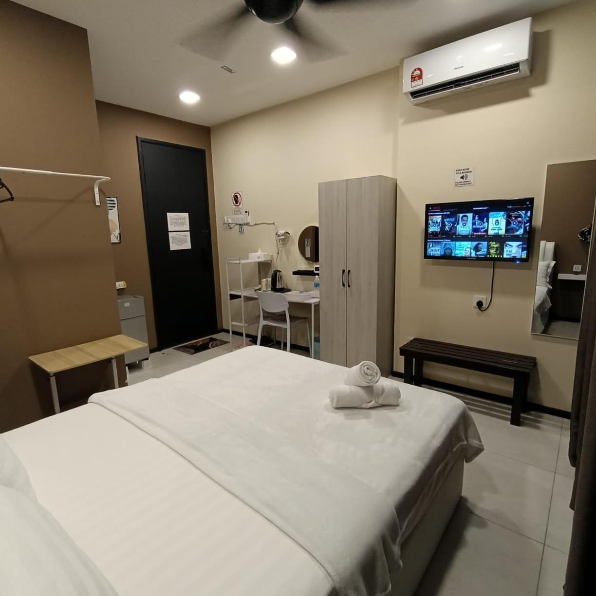 Urban Suites Jsw Georgetown Penang, Malaysia Jelutong Exterior foto